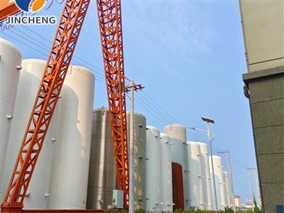 ถังเก็บ LNG ขนาด 30M3