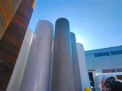 ผู้ผลิตถังเก็บ LNG แบบกำหนดเอง